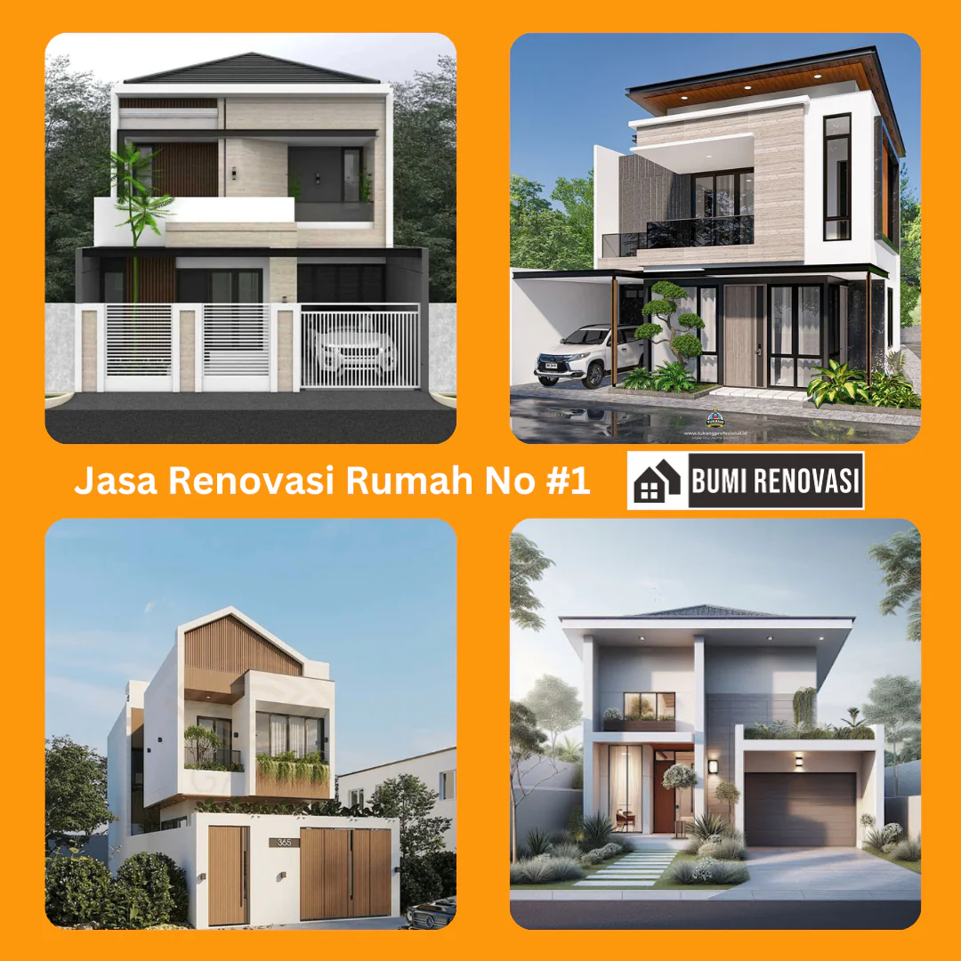 Jasa Renovasi Rumah