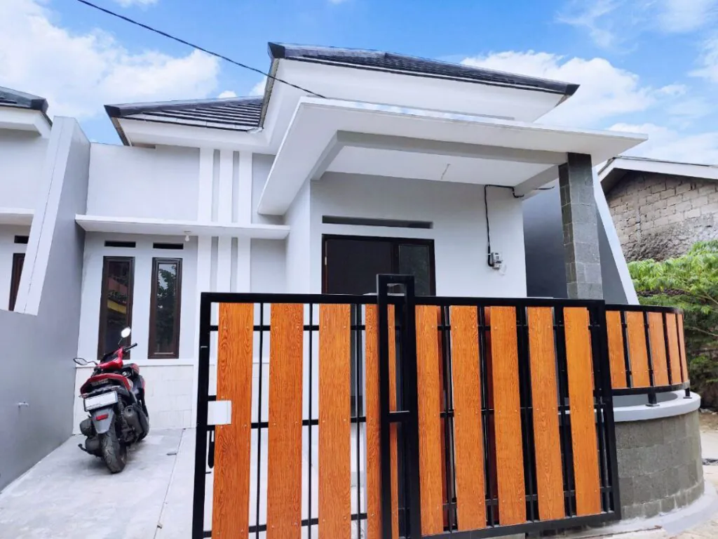 Renovasi rumah minimalis 2 lantai