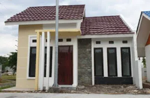 bangun rumah dari nol